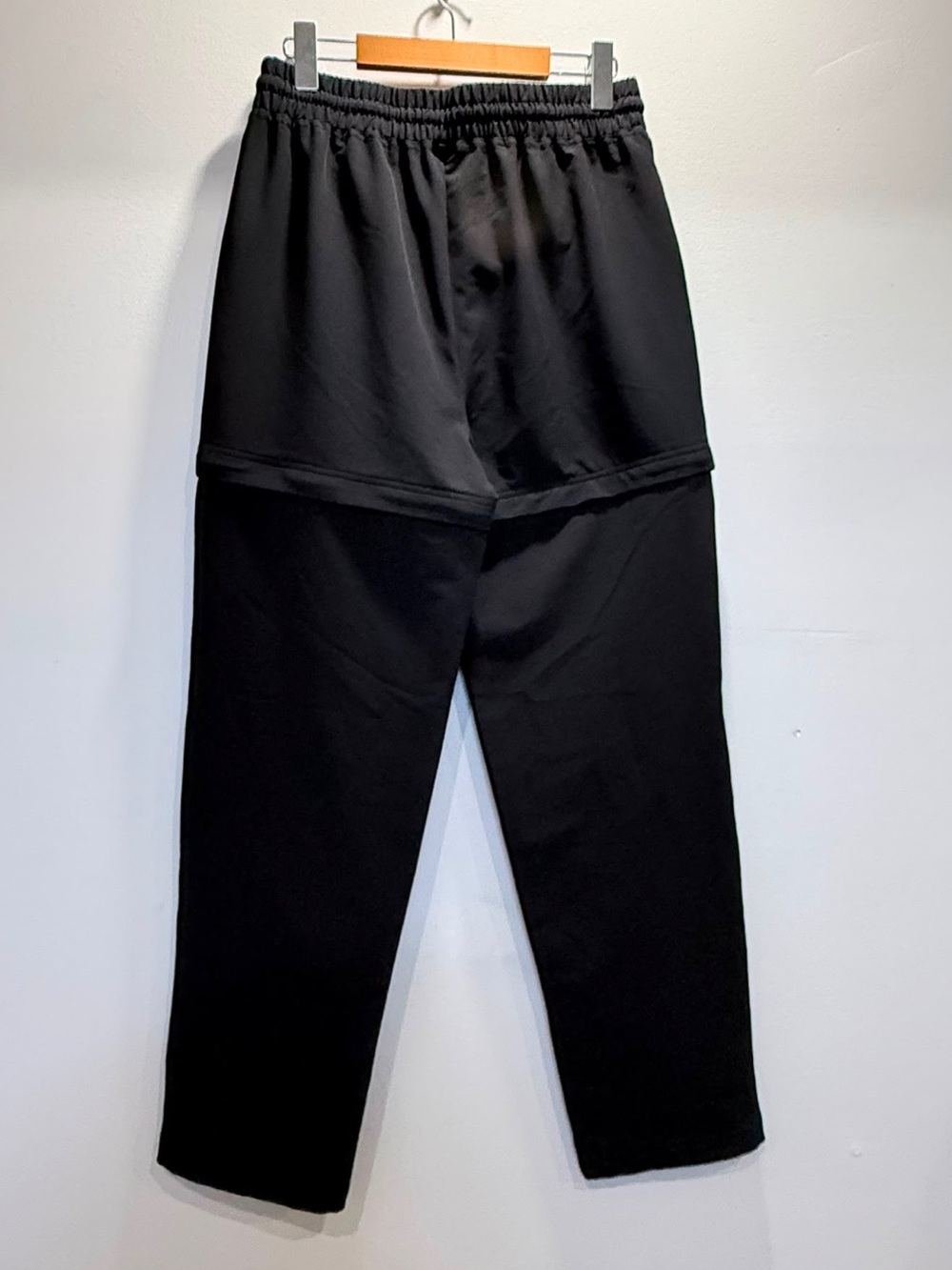 Fresh Active Black Convertible Zip-Off Hiking Pants Women’s M - Picture 3 of 6